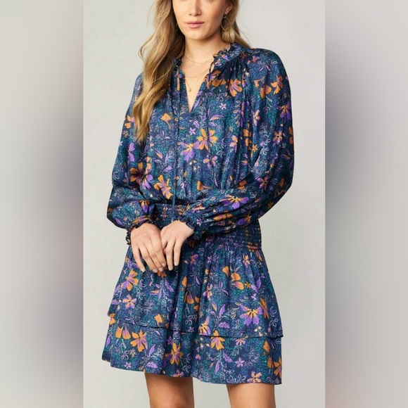Ophelia & Co. Dresses & Skirts - Ophelia Rose floral dress